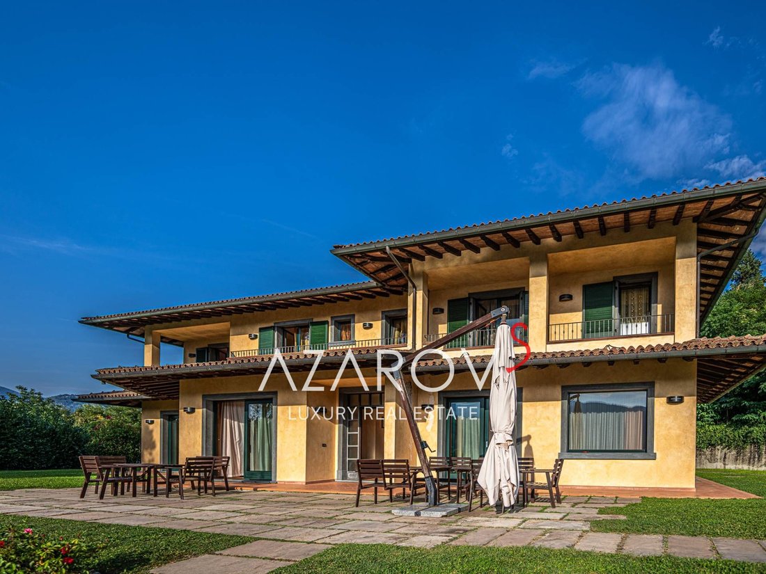 Villa in Castelnuovo di Garfagnana, Tuscany, Italy 4 - 13313121