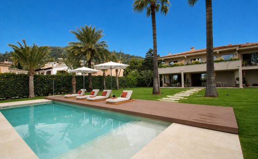 Villa in Bunyola, Balearic Islands, Spain 1