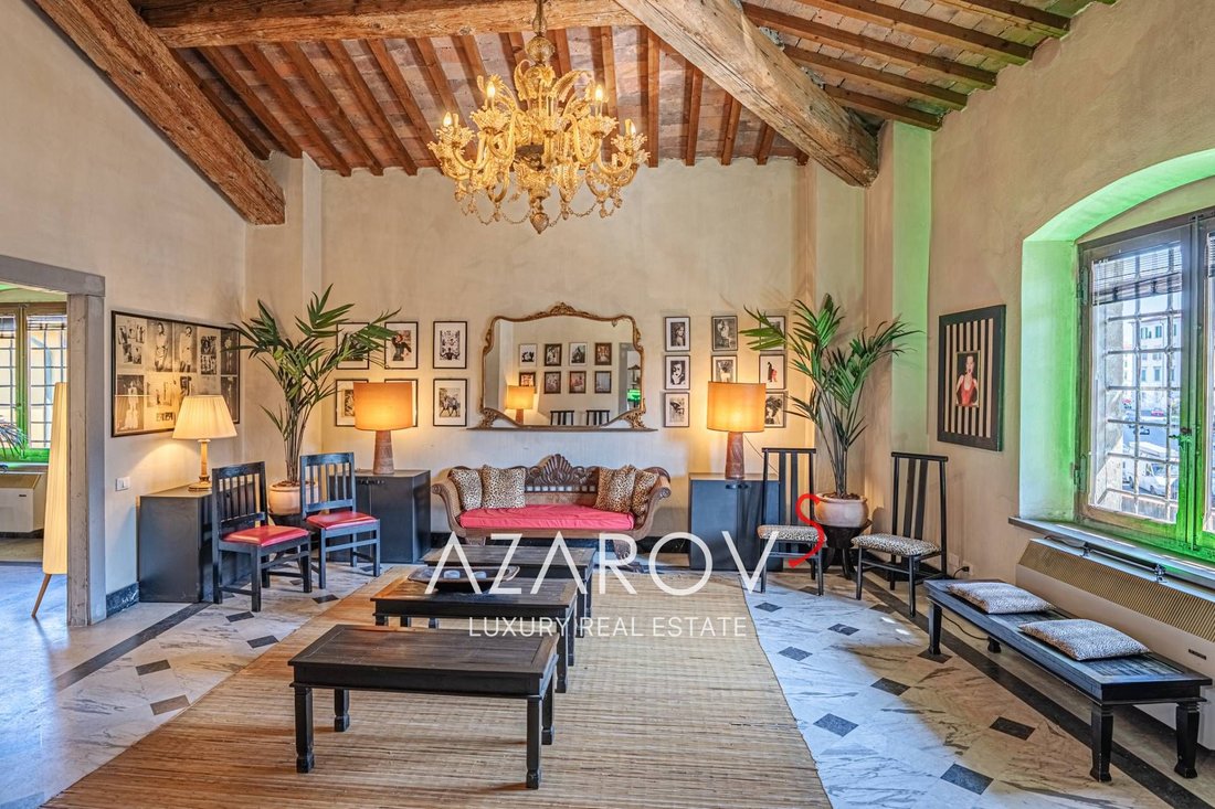 Villa in Historic Center, Livorno, Tuscany 1 - 17471307