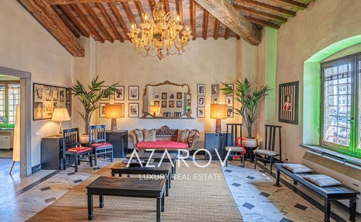 Villa in Historic Center, Livorno, Tuscany 1