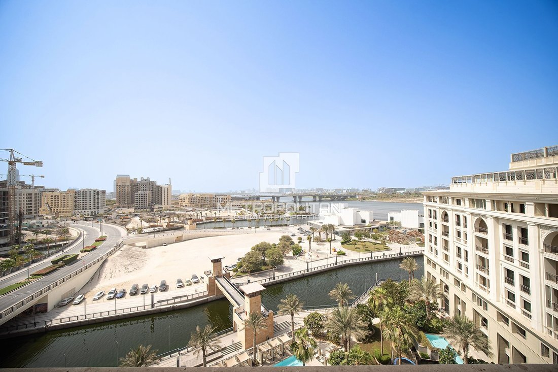 Apartment in Al Jaddaf, Dubai, United Arab Emirates 1 - 17837622