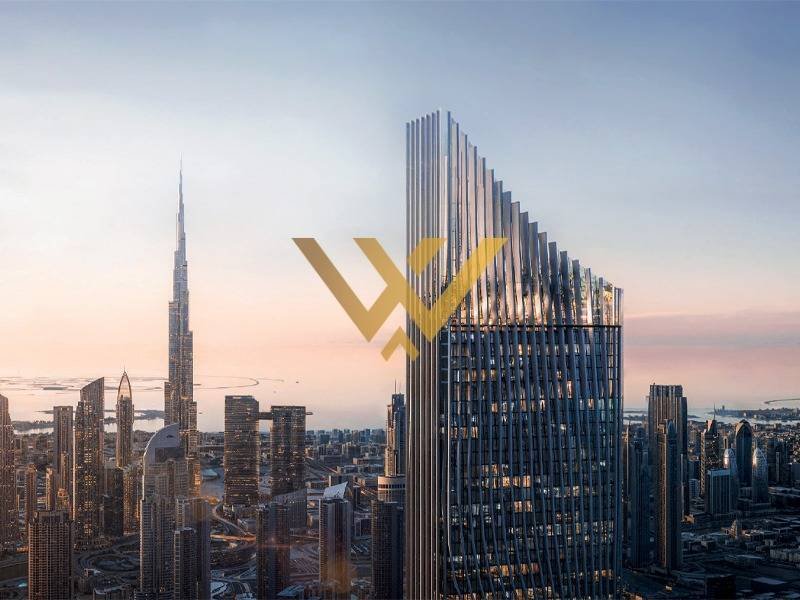 Apartment in Business Bay, Dubai, United Arab Emirates 1 - 17837036