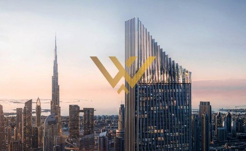Apartment in Business Bay, Dubai, United Arab Emirates 1