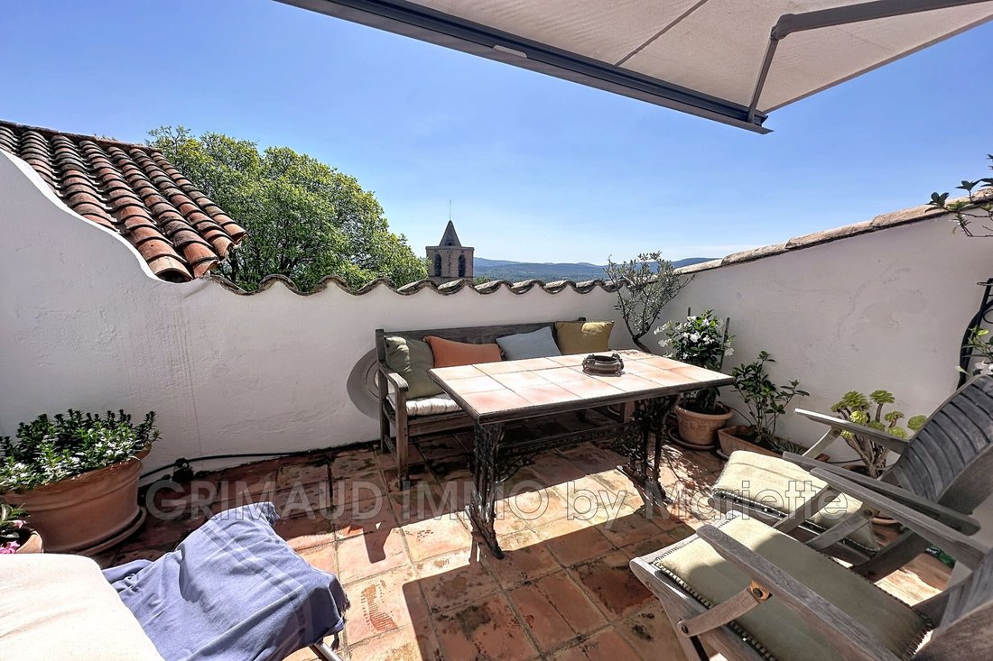 Villa in Grimaud, Provence-Alpes-Côte d'Azur, France 2 - 16952786