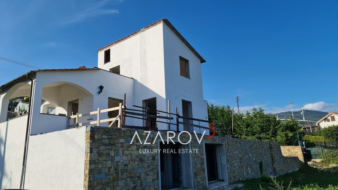Villa in Coldirodi, Sanremo, Italy 2 - 12345545