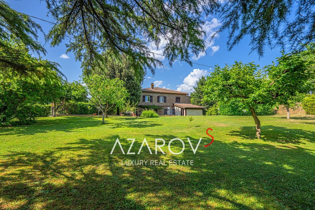Villa in Orte, Lazio, Italy 3 - 15809368