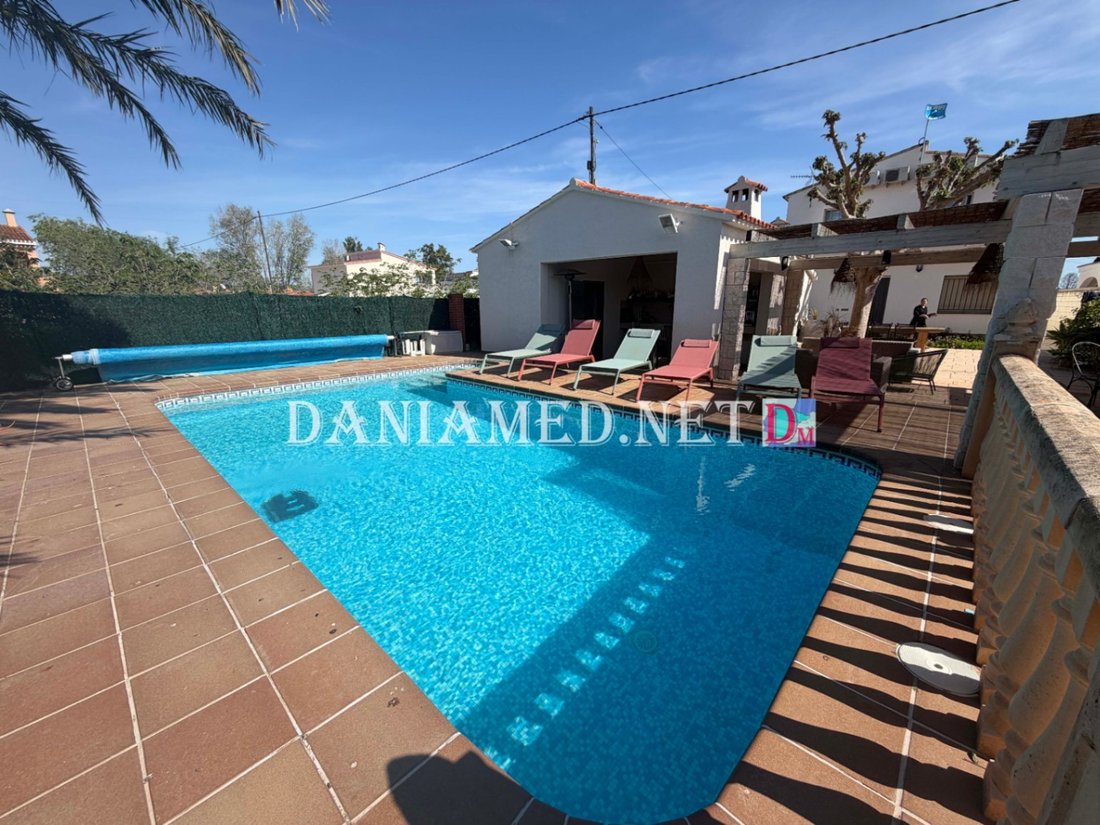 Villa in Oliva, Valencian Community, Spain 1 - 17734504