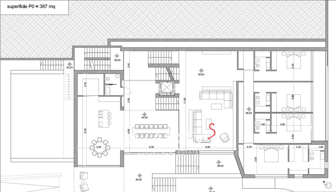 Villa in Foce, Sanremo, Italy 4 - 12345531