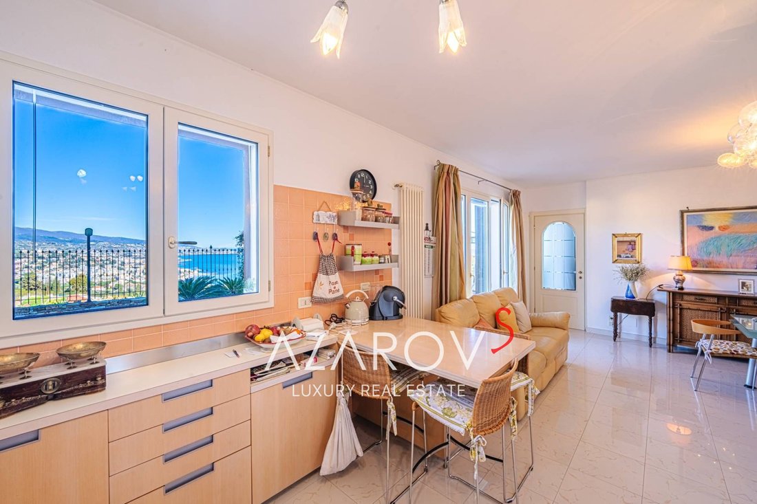 Villa in Capo Nero - Aurelia Levante, Ospedaletti, Liguria 4 - 13970549
