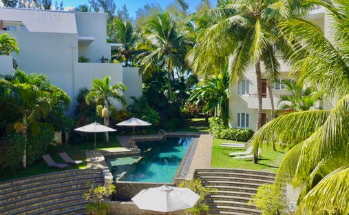Apartamento en Cap Malheureux, Distrito de Rivière du Rempart, Mauricio 1