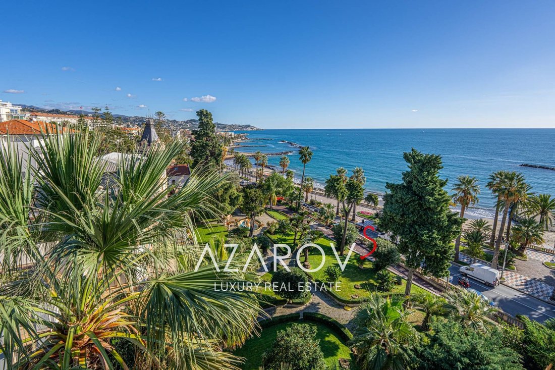 Apartment in Corso degli Inglesi, Sanremo, Liguria 1 - 14945550