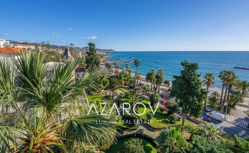 Apartment in Corso degli Inglesi, Sanremo, Liguria 1