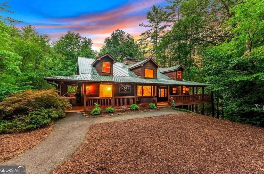 House in Blue Ridge, Georgia, United States 1 - 17836831
