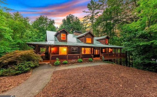 Haus in Blue Ridge, Georgia, Vereinigte Staaten 1