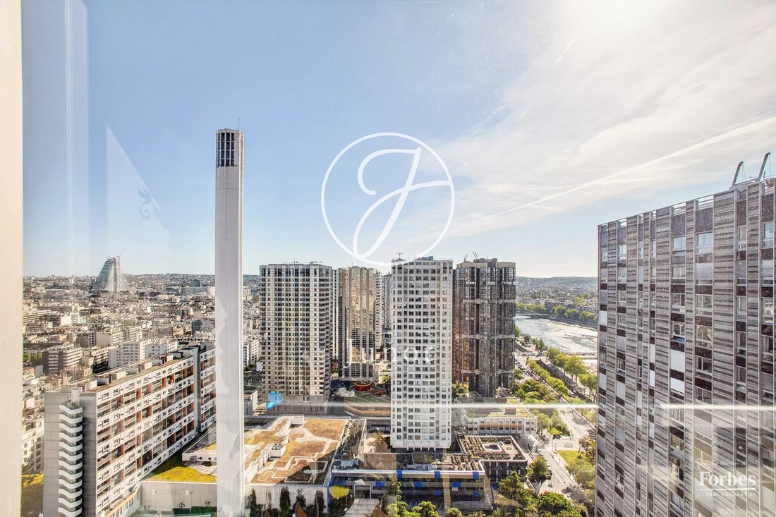 Apartment in Dupleix-Motte Picquet, Paris 15e Arrondissement, Paris 1 - 17837385