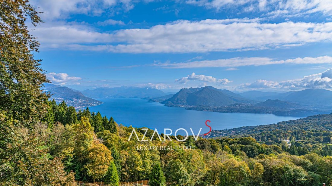 Villa in Stresa, Piedmont, Italy 2 - 16536602