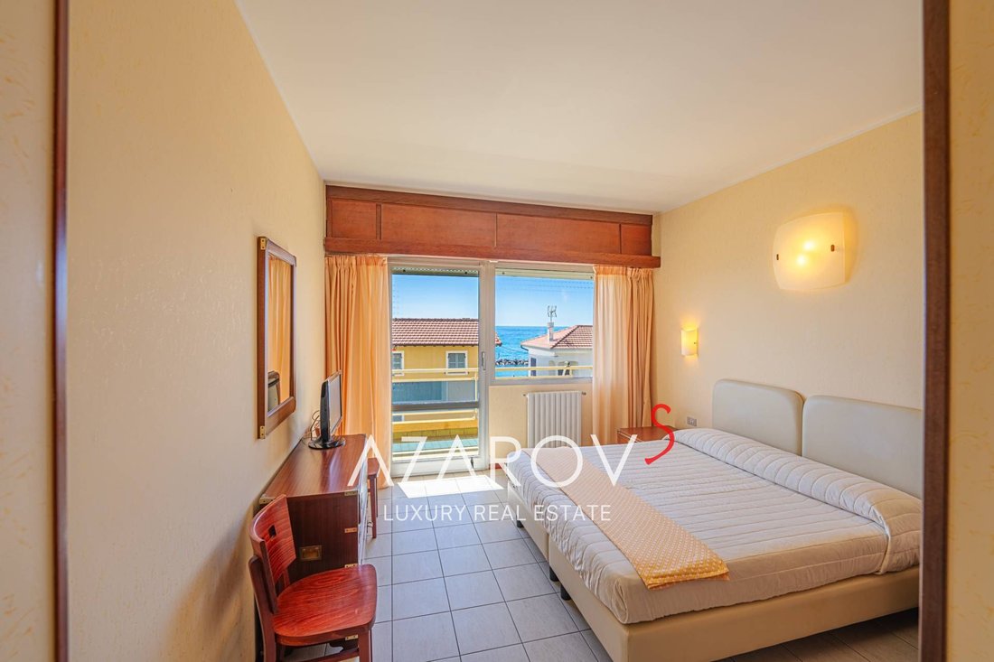 Apartment in Corso degli Inglesi, Sanremo, Liguria 3 - 14408054
