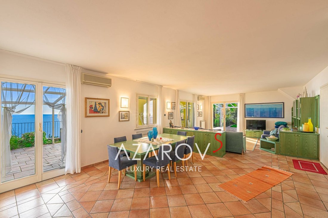 Villa in Marconi - Porrine, Ospedaletti, Liguria 4 - 13753849