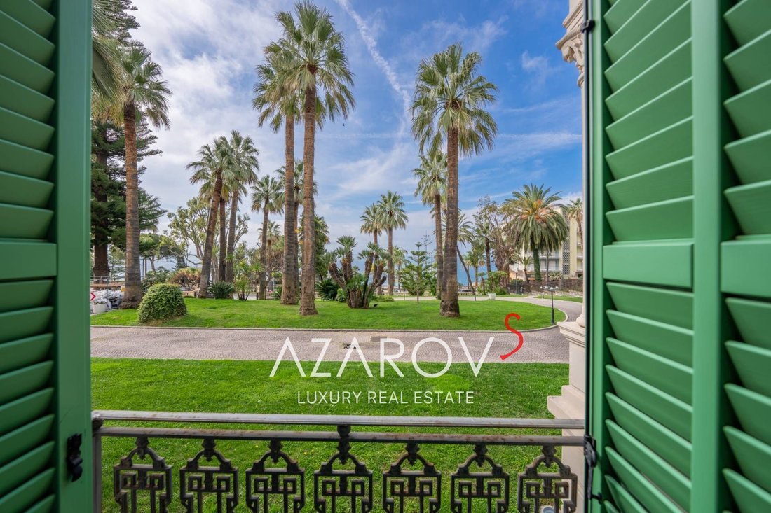 Apartment in Capo Nero - Aurelia Levante, Ospedaletti, Liguria 1 - 14243678