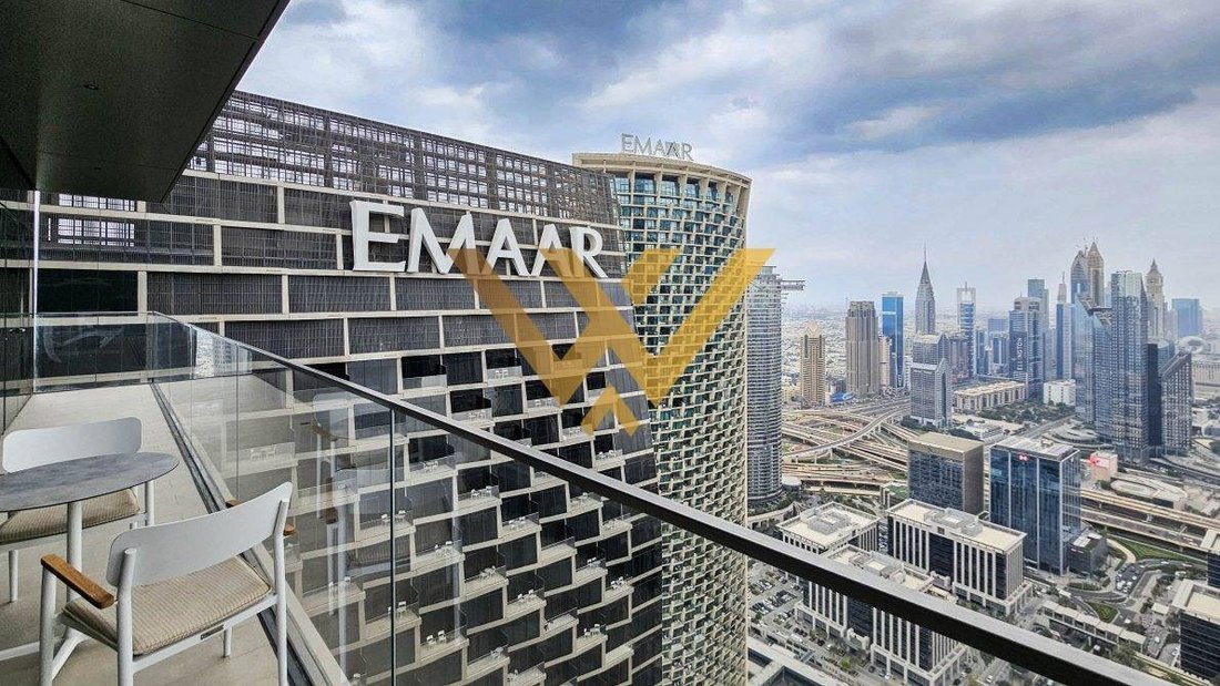 Apartment in Burj Khalifa Lake, Downtown Dubai, Dubai 2 - 17837053