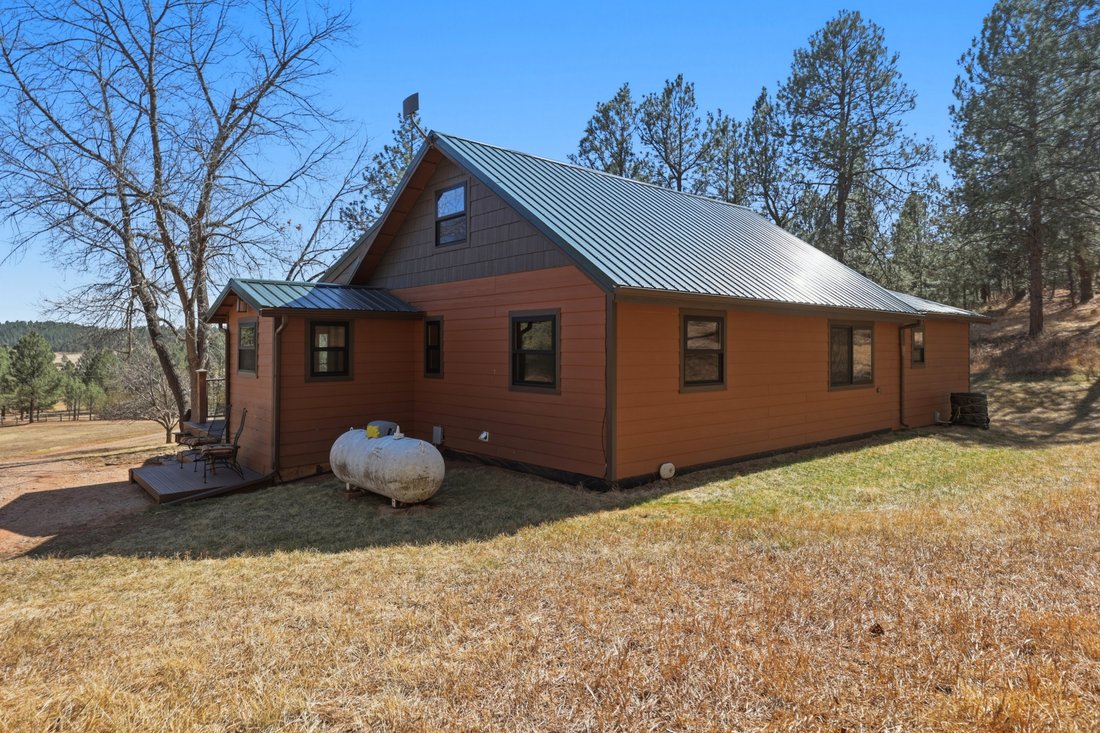 House in Hermosa, South Dakota, United States 4 - 17837314