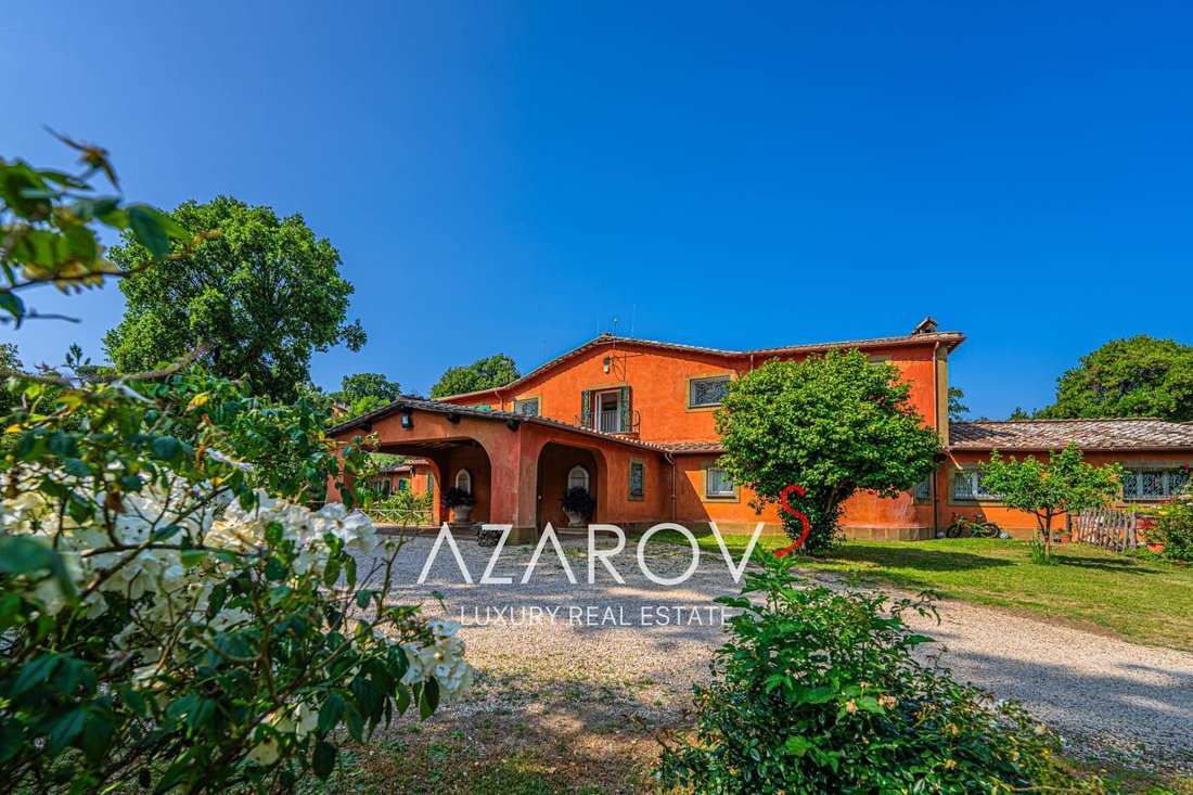 Villa in Center, Grottaferrata, Lazio 5 - 15809403