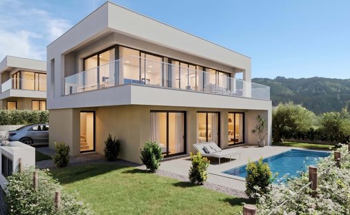 Villa in Famalicao, Leiria District, Portugal 1
