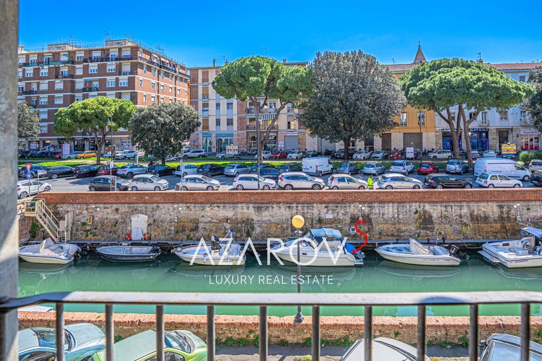 Villa in Historic Center, Livorno, Tuscany 5 - 17471307