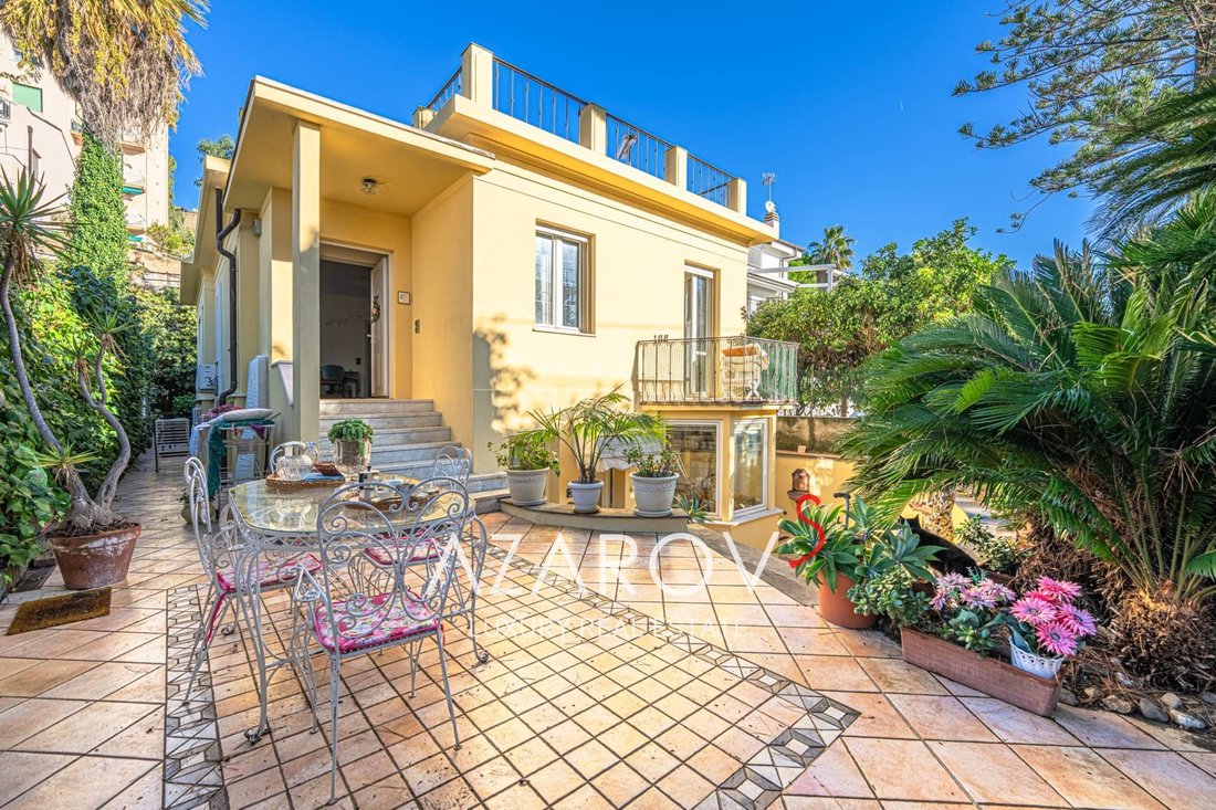 Villa in Foce, Sanremo, Italy 1 - 14787437