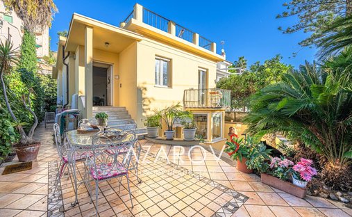 Villa a Foce, Sanremo, Italia 1