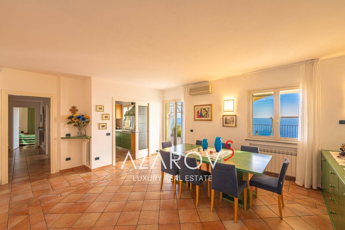 Villa in Marconi - Porrine, Ospedaletti, Liguria 5 - 13753849