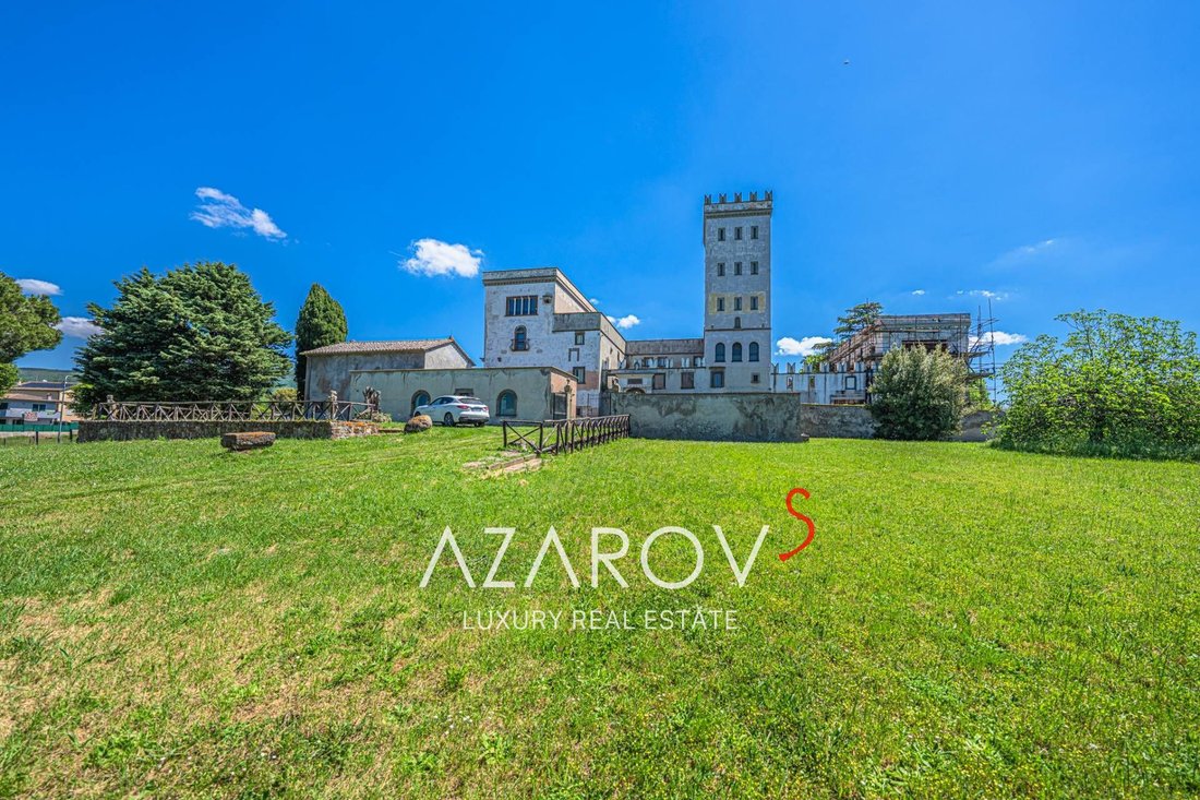 Villa in Vetralla, Lazio, Italy 3 - 17834041