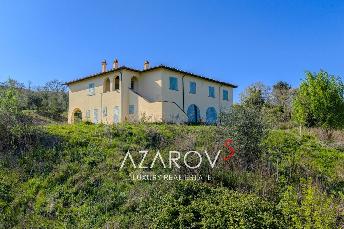 Villa in Manciano, Tuscany, Italy 2 - 17776884