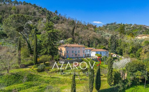 Apartment in Historic Center, Lucca, Tuscany 1