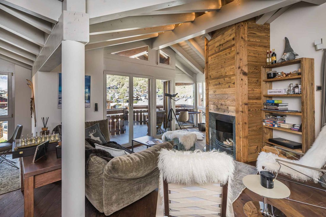 Wohnung in Zermatt, Wallis, Schweiz 2 - 17286314