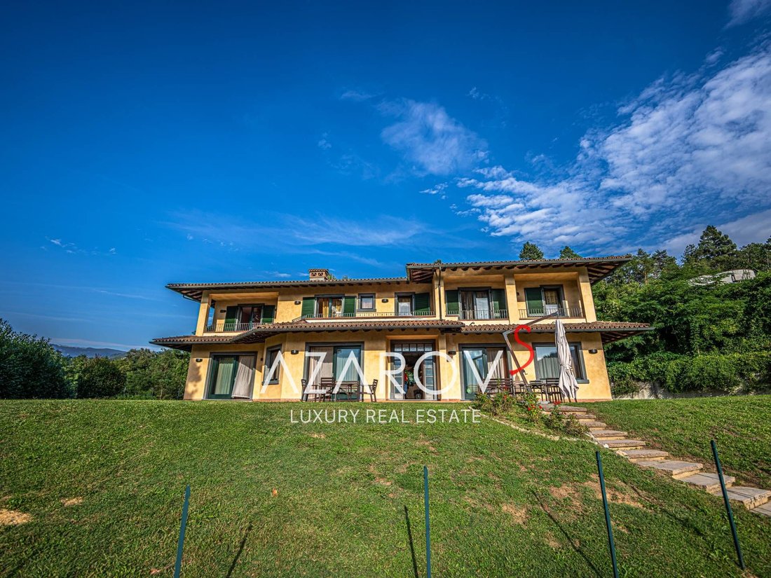 Villa in Castelnuovo di Garfagnana, Tuscany, Italy 3 - 13313121
