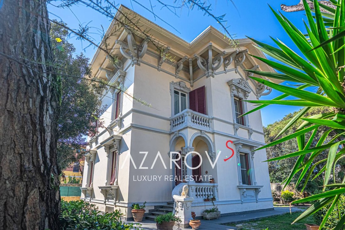 Villa in Marina di Pisa, Pisa, Italy 1 - 17471447