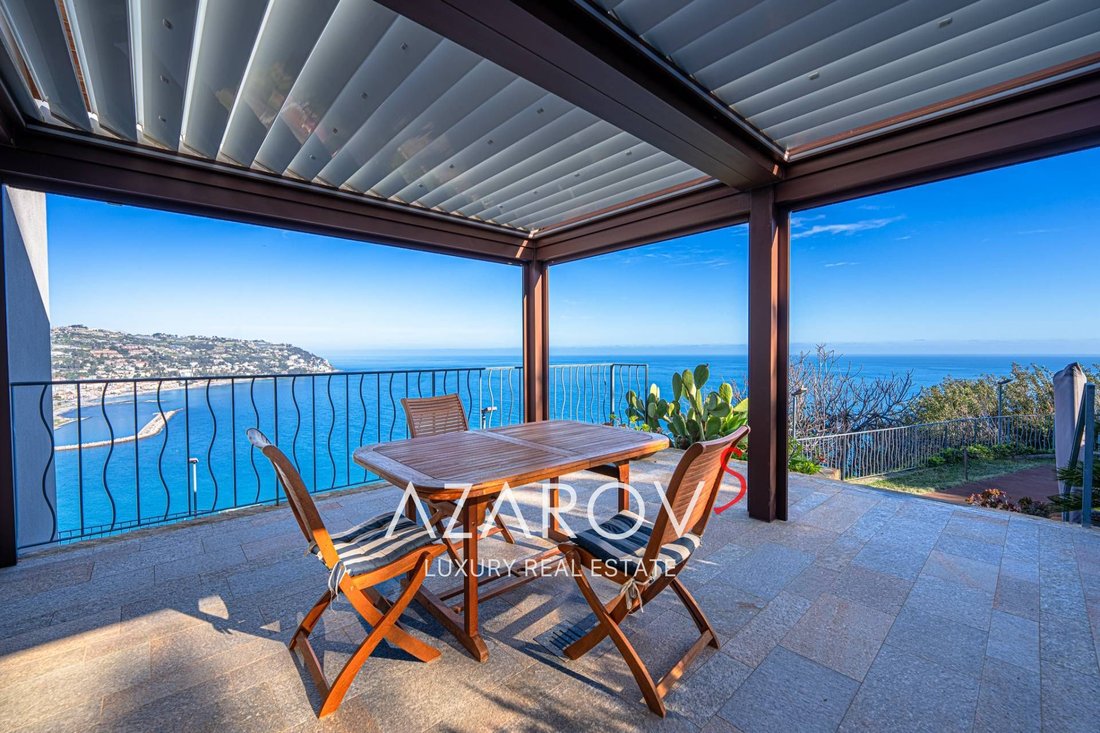 Villa in Madonna della Ruota, Bordighera, Liguria 1 - 13975900