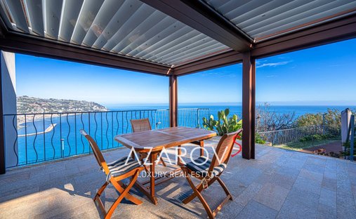 Villa in Madonna della Ruota - Arziglia, Bordighera, Ligurien 1