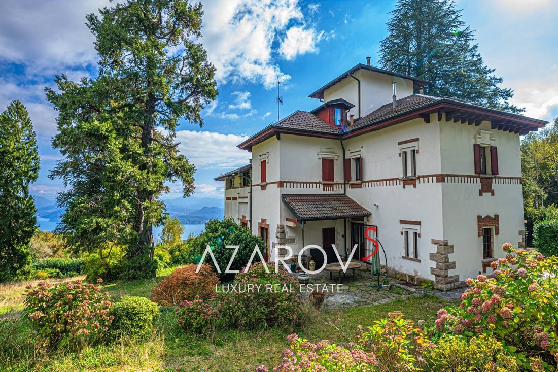 Villa in Stresa, Piedmont, Italy 5 - 16536602