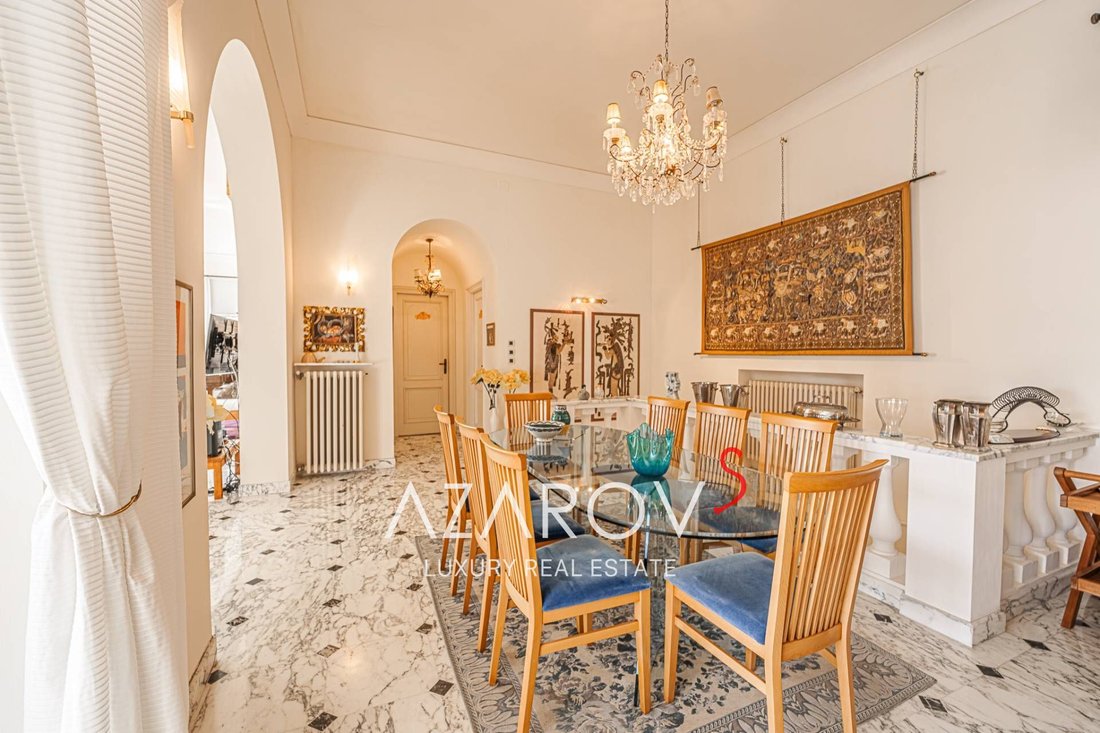 Villa in Grimaldi di Ventimiglia, Ventimiglia, Liguria 4 - 13236306
