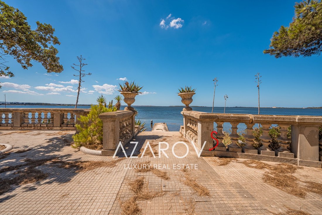 Villa in City Center, Trapani, Sicily 5 - 12338381