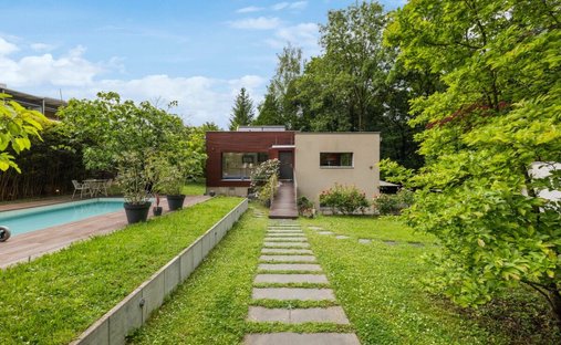 Casa a Lancy, Ginevra, Svizzera 1
