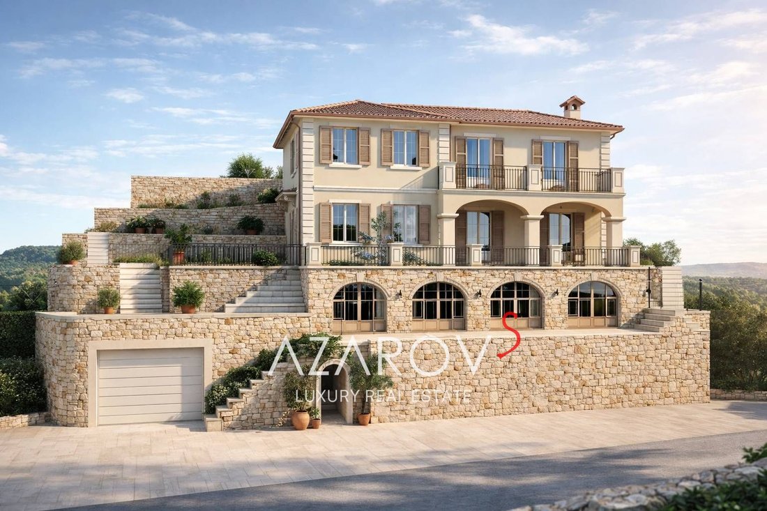 Land in Bordighera, Liguria, Italy 1 - 17828641