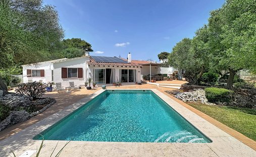 Villa in Mao, Balearische Inseln, Spanien 1