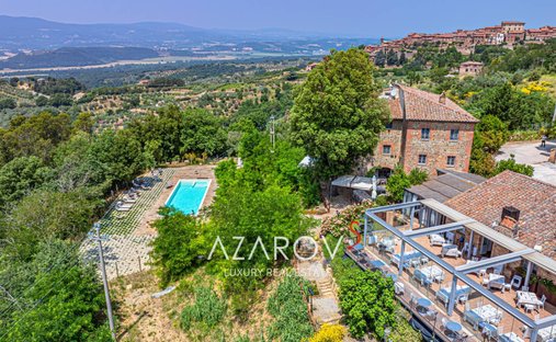 Villa in Città della Pieve, Umbrien, Italien 1