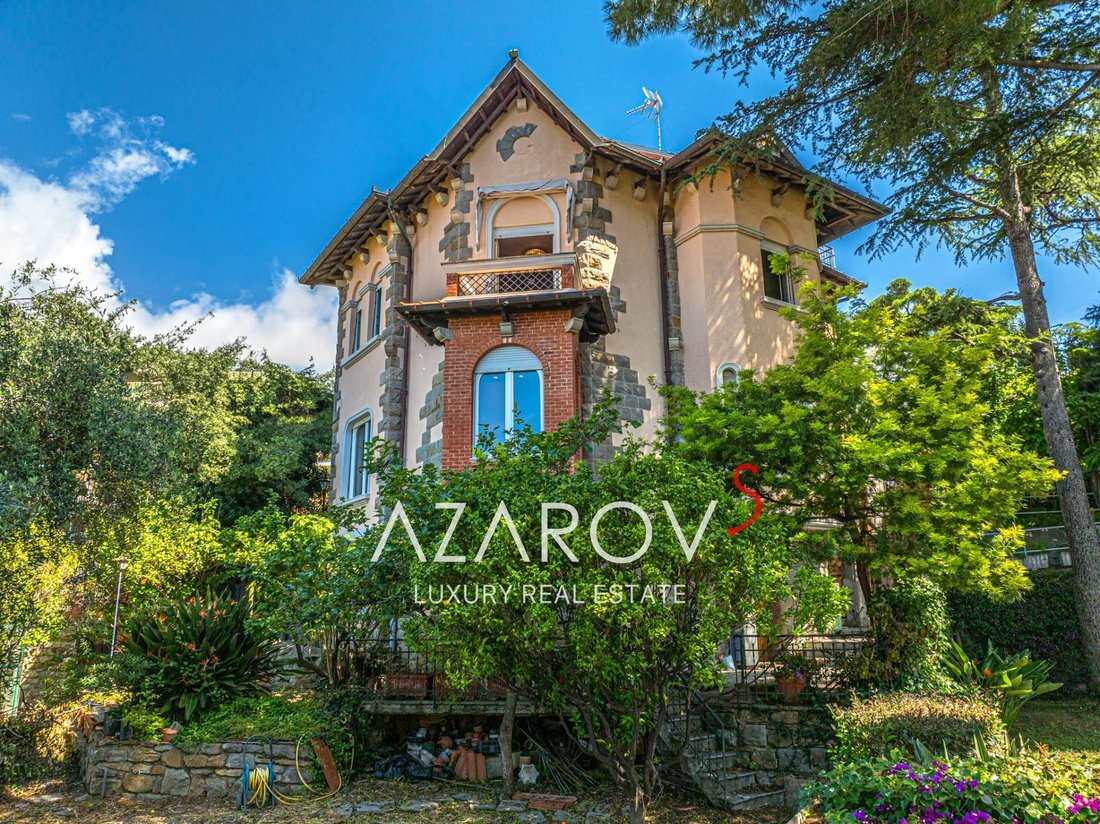Villa in Center - Marina, Sanremo, Liguria 1 - 14351882