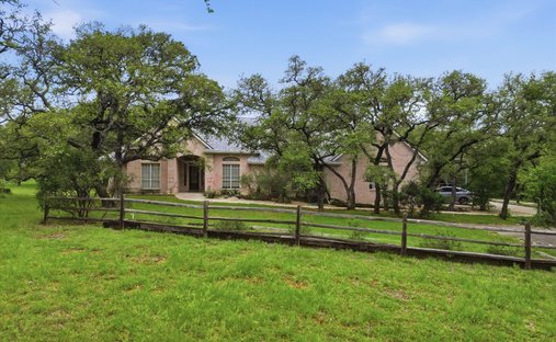 House in San Marcos, Texas, United States 1