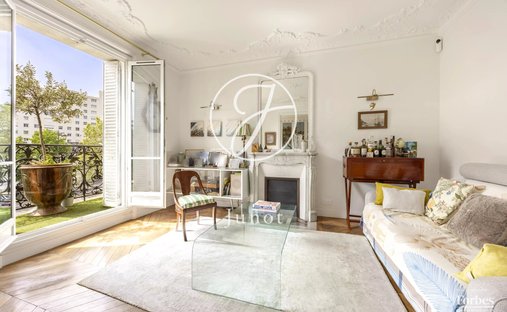 Appartamento a Parigi, Île-de-France, Francia 1