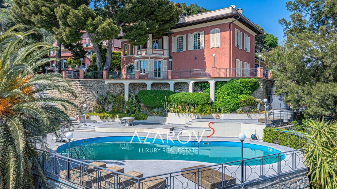 Villa in City Center, Ventimiglia, Liguria 4 - 17716108